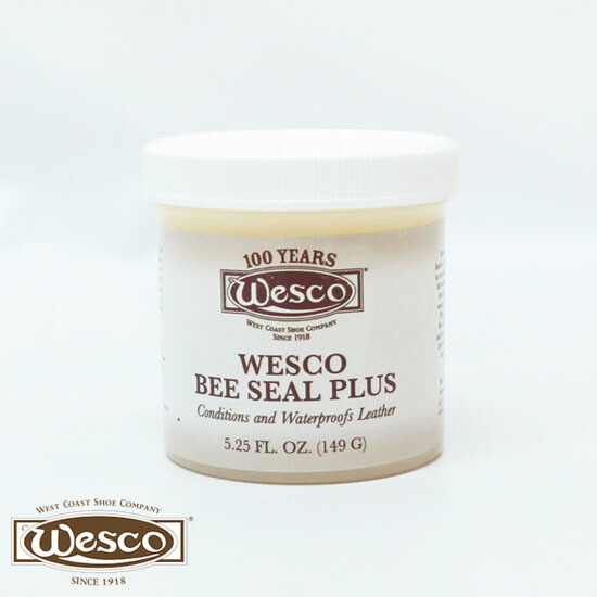 楽天市場】WESCO ウエスコ 純正レザーオイル Bee Oil ビーオイル