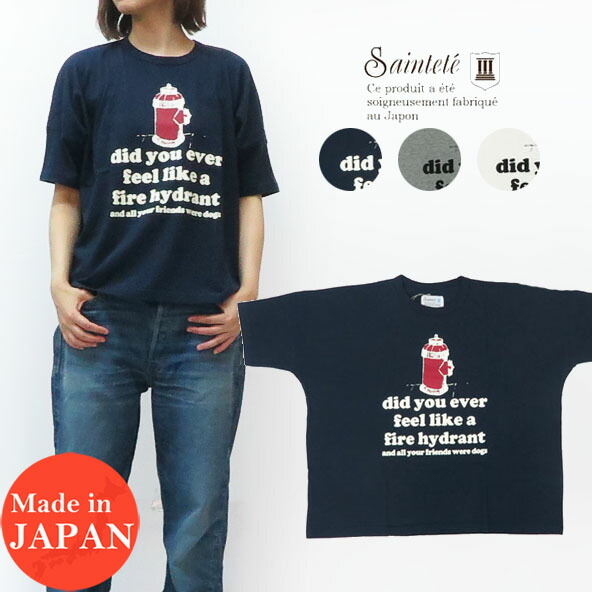 CLOVER LEARF クローバーリーフ リントTシャツ TIMBER LAKE CLOVER LEARF クローバーリーフ リントTシャツ TIMBER LAKE