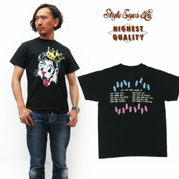 ストレイキャッツ Tシャツ XL ネオロカ ストレイキャッツ Tシャツ XL ネオロカ 楽天市場】STRAY CATS ストレイ
