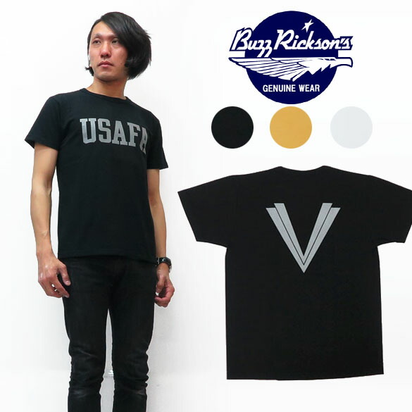 楽天市場】バズリクソンズ BUZZ RICKSON'S SLUBYARN 半袖 Tシャツ