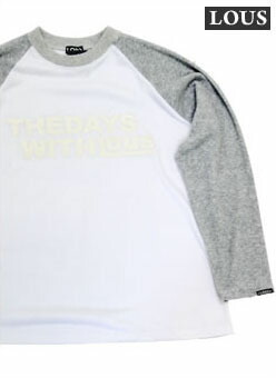 楽天市場】LOUS ロウズ キーネックTシャツ : アースマーケット