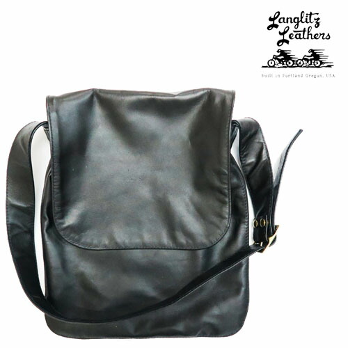 楽天市場】ラングリッツレザーズ Langlitz Leathers クリスティバッグ Christy Bag レザー ショルダーバッグ ツールバッグ  革 バイク : アースマーケット