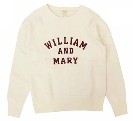 楽天市場】バーンズ BARNS 長袖 ビンテージ スウェット ピグメント BR