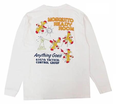 楽天市場】バズリクソンズ BUZZ RICKSON'S 長袖 Tシャツ FIGHTING SQ