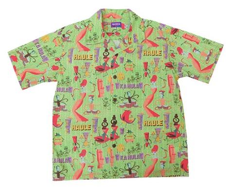 楽天市場】サンサーフ SUN SURF by MOOKIE 半袖 コットン ハワイアン