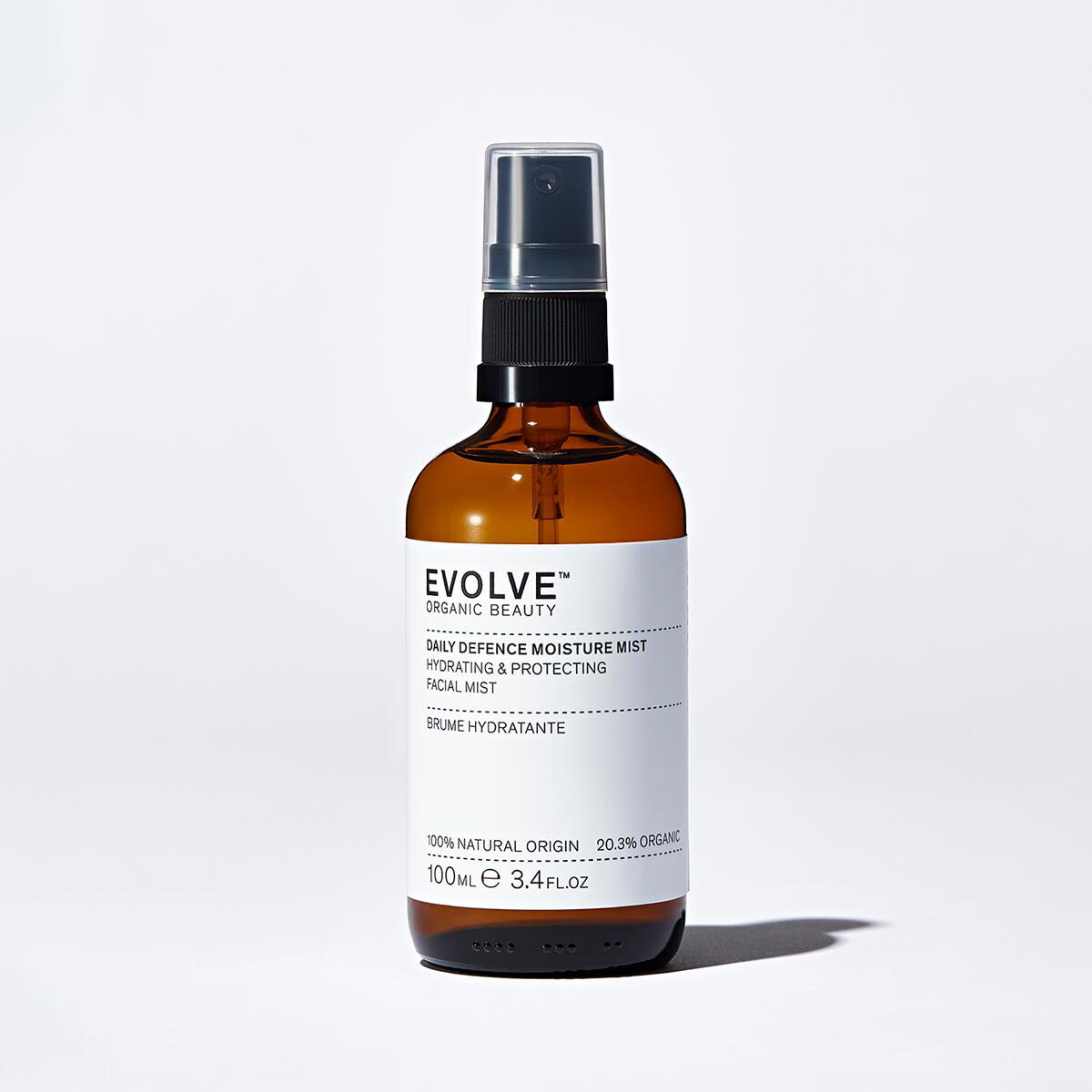 EVOLVE エボルブ 【デイリー守備側チーム モイスチャーミスト】 100mL