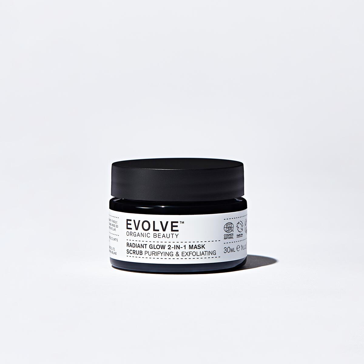 EVOLVE エボルブ 【ラディアントグロウ 2-IN-1 集まりクス野球クラブ】 30mL