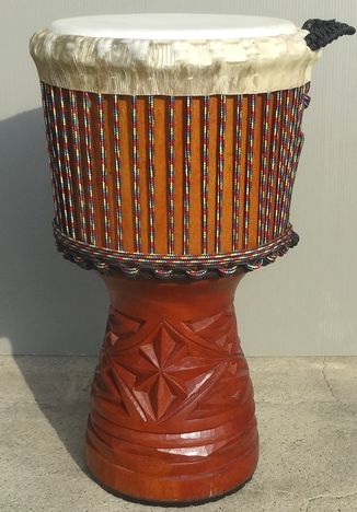 楽天市場】【送料無料】プロフェッショナル・ジャンベ（ジェンベ