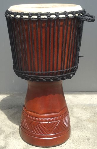 楽天市場】【送料無料】プロフェッショナル・ジャンベ（ジェンベ