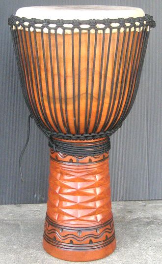 楽天市場】【送料無料】プロフェッショナル・ジャンベ（ジェンベ