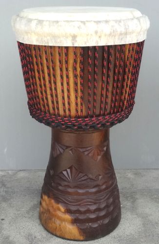 楽天市場】【送料無料】プロフェッショナル・ジャンベ（ジェンベ