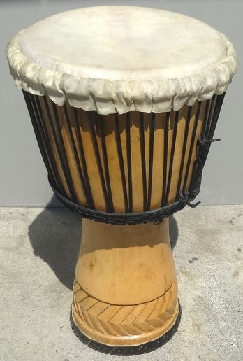 楽天市場】【送料無料】プロフェッショナル・ジャンベ（ジェンベ