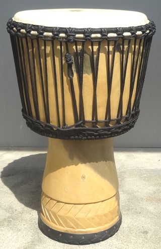 楽天市場】【送料無料】プロフェッショナル・ジャンベ（ジェンベ