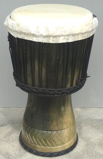 楽天市場】【送料無料】プロフェッショナル・ジャンベ（ジェンベ