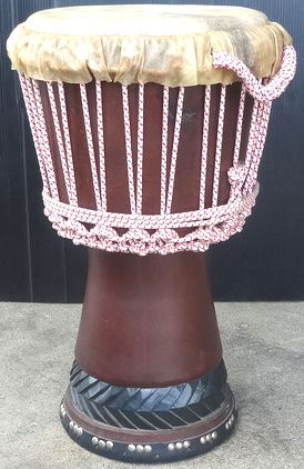 胴長ジャンベ ジャンベ 約49cm C ジャンベ 約49cm C Drum Percussion