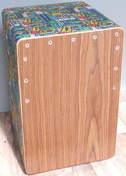 木製カホン ブロンズカラー 木製カホン ブロンズカラー カホン | SUKIMONO STORE