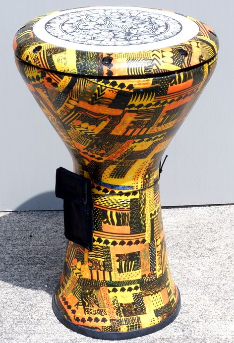 Turkish ダラブッカ　ドゥンベック 楽天市場】ファイバーグラス・ドゥンベック（ダラブッカ）=1=〜スキン