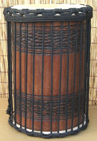 楽天市場】インドネシア製ドゥンドゥン(ジュンジュン)《マホガニー