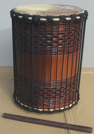 楽天市場】インドネシア製ドゥンドゥン(ジュンジュン)《マホガニー