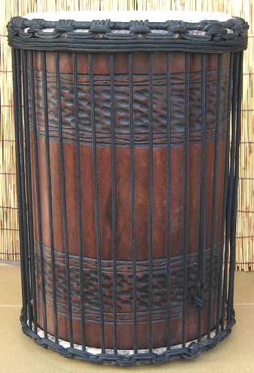 楽天市場】ミニドゥンドゥン(ジュンジュン)〜2体セット〜《マホガニー