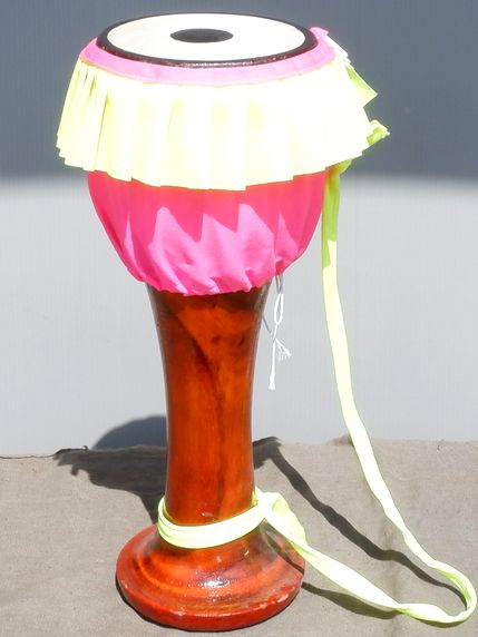 両面太鼓　ガムラン クンダン？　インドネシア　バリ　打楽器 両面太鼓 ガムラン 音楽 インドネシア バリ 打楽器 【公式通販】