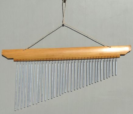 楽天市場】LPツリーチャイム（ウィンドチャイム・バーチャイム）25列