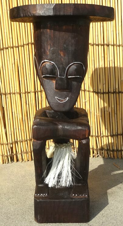 サワディー人形 楽天市場】【サワディー人形】【座り姿 40cm】】タイの置物木製