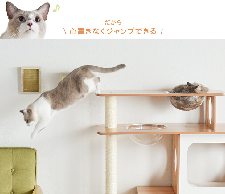 当店オリジナル 高さ118cm ソファ 木製キャットタワー 送料無料 高さ118cm 幅100cm 多頭飼い 据え置き 麻紐 爪とぎ キャットタワー 多頭飼い キャットウォーク キャットタワー 猫 ねこ ネコ リビング ペット 猫タワー 爪研ぎ 麻紐 キャットシェルフ 背面化粧仕上げ