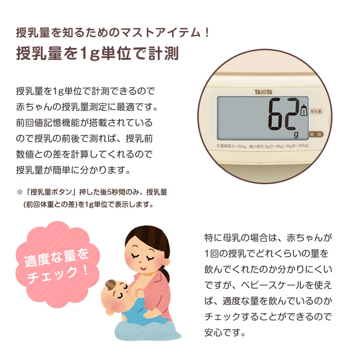 4h限定 クーポンで全品5 Off 送料無料 ベビー タニタ ベビースケール 体重計 Nometa 授乳 赤ちゃん 測定器 出産祝い ギフト 体重計 のめた Tanita 保証書付き 赤ちゃん用体重計 ベビー スケール ベビー用品 デジタルベビースケール 母乳 測定器 105 ベッド寝具