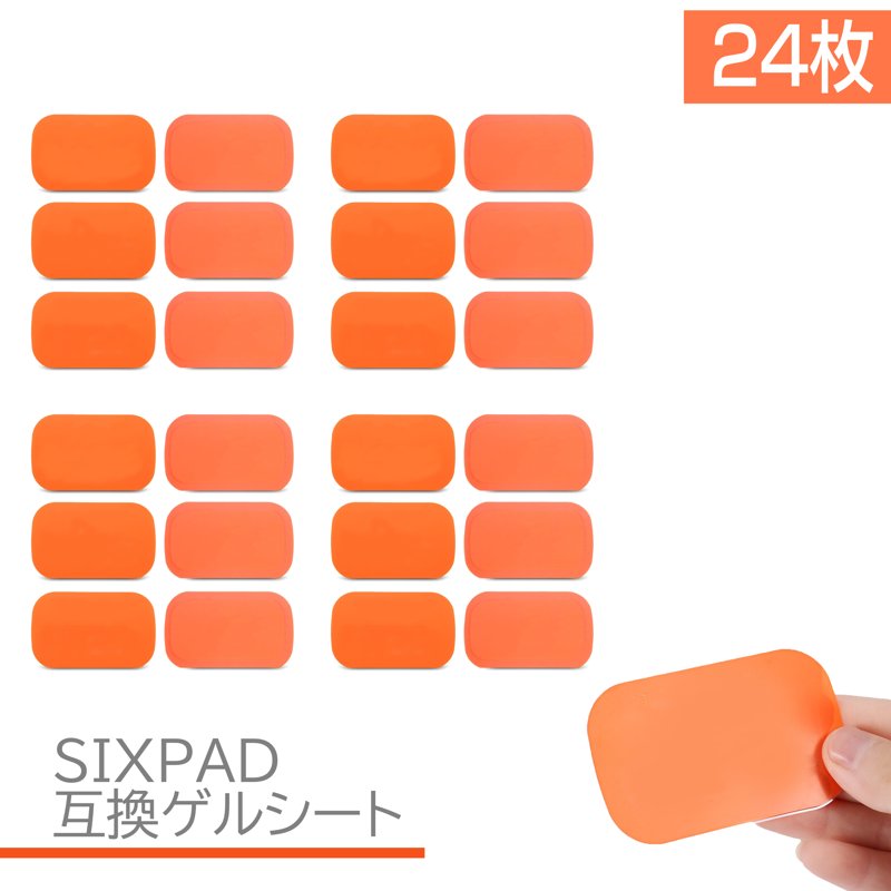 楽天市場】楽天1位[24枚セット ジェルシート SGcreation