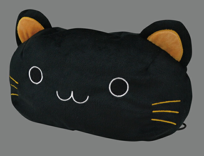 【楽天市場】ねこ顔ティッシュカバー白ねこ 黒ねこお部屋に！車に！インテリアに！スリムタイプティッシュボックス用：イーストハウス