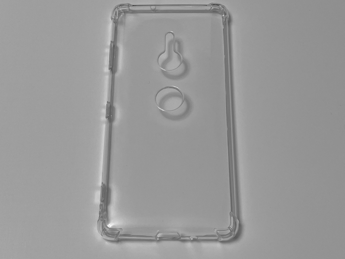 楽天市場】【Xperia XZ3 SO-01L/SOV39/801SO用】メタリック バンパー