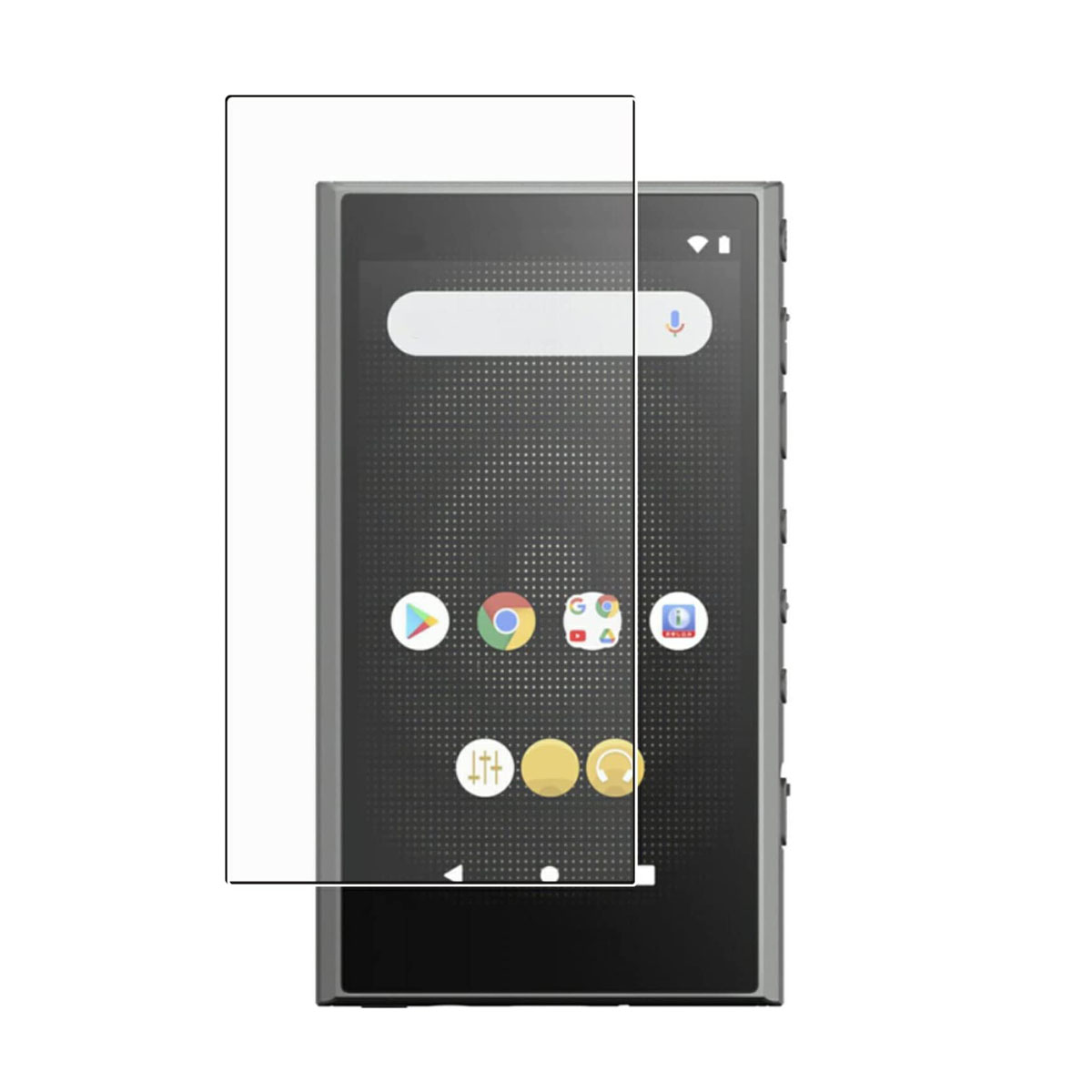 楽天市場】SONY Walkman NW-A30 NW-A40 9H 0.26mm 強化ガラス 液晶保護