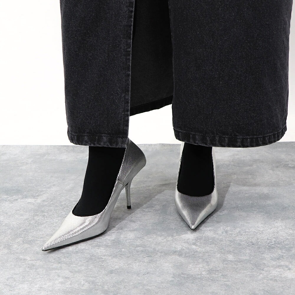 BALENCIAGA バレンシアガ　パンプス　ミュール 楽天市場】バレンシアガ BALENCIAGA レディース 靴 ハイヒール