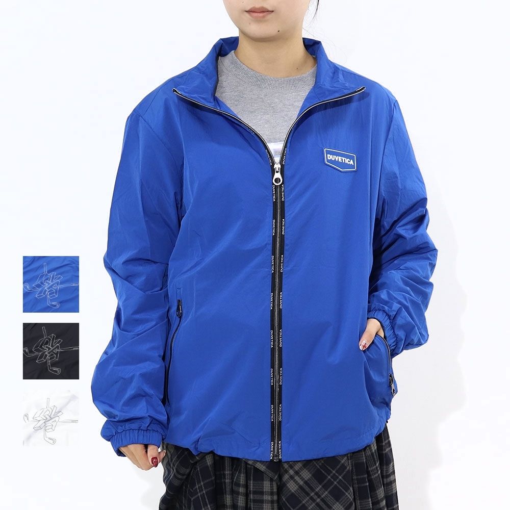 楽天市場】DUVETICA デュベティカ ナイロン MA-1 ボンバージャケット