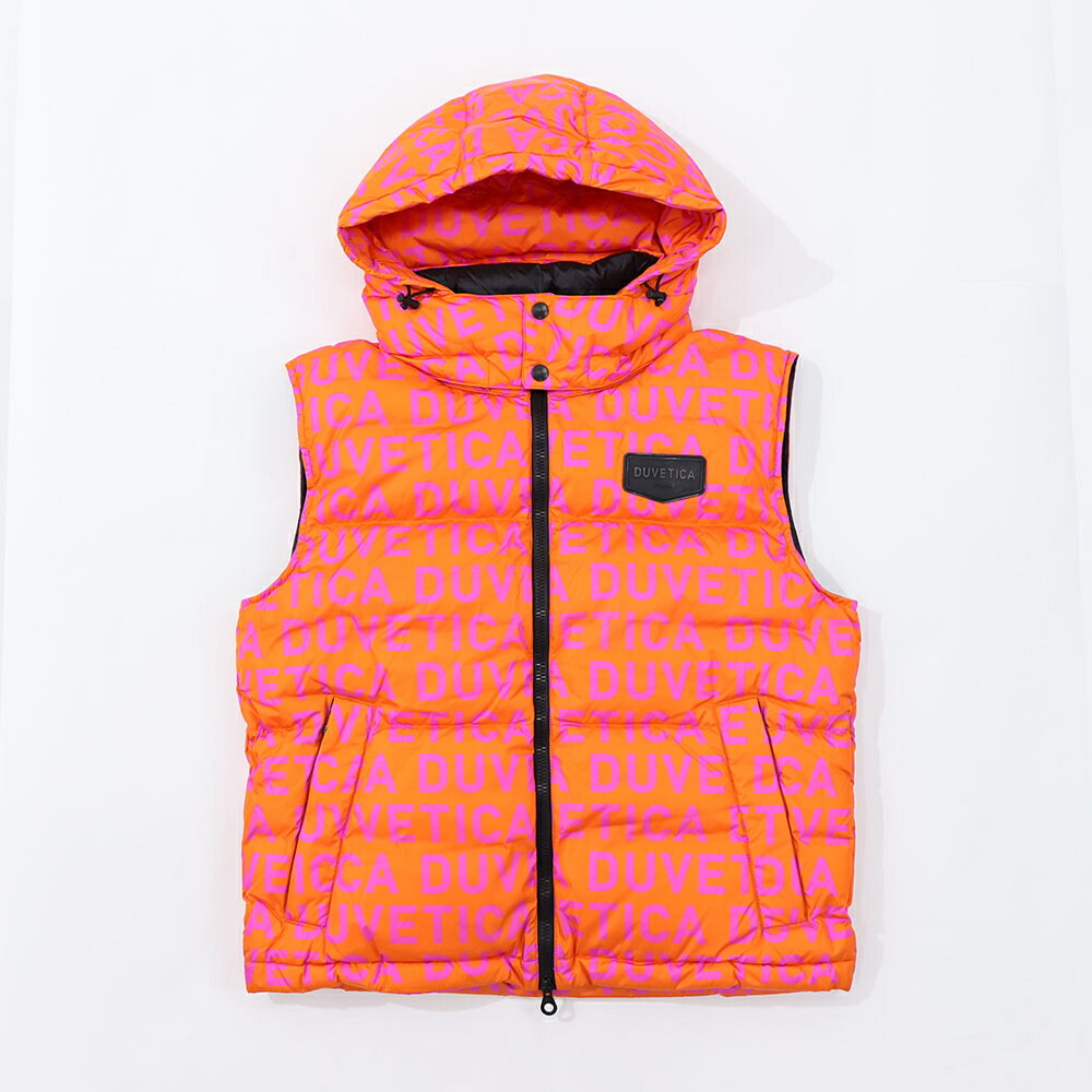 楽天市場】DUVETICA デュベティカ ダウン ベスト サイズ:54 19AW