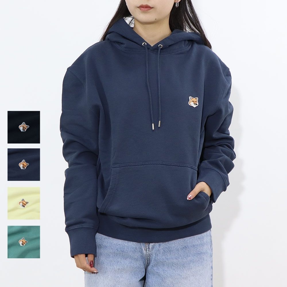 Maison KITSUNE パーカー MAISON KITSUNE（メゾン キツネ） パーカー スウェット プルオーバー