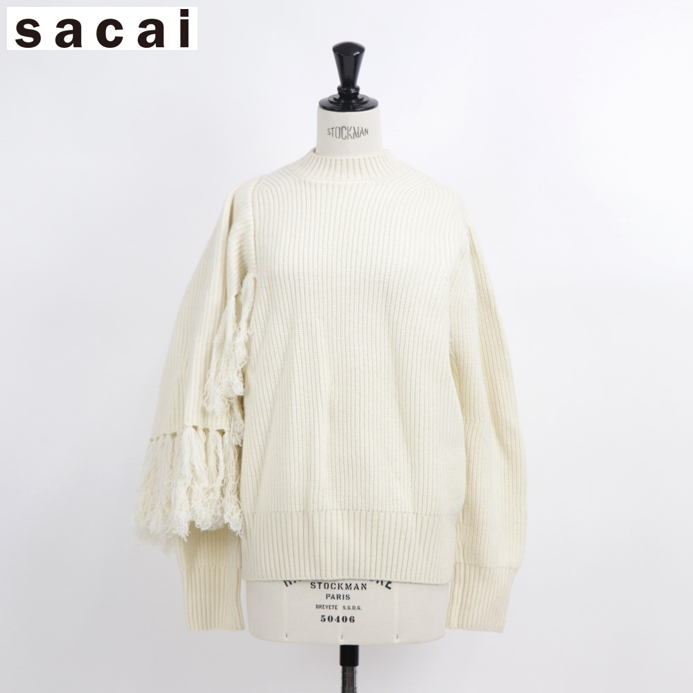 楽天市場】＼最安値に挑戦／【新品】 サカイ sacai カーディガン 20