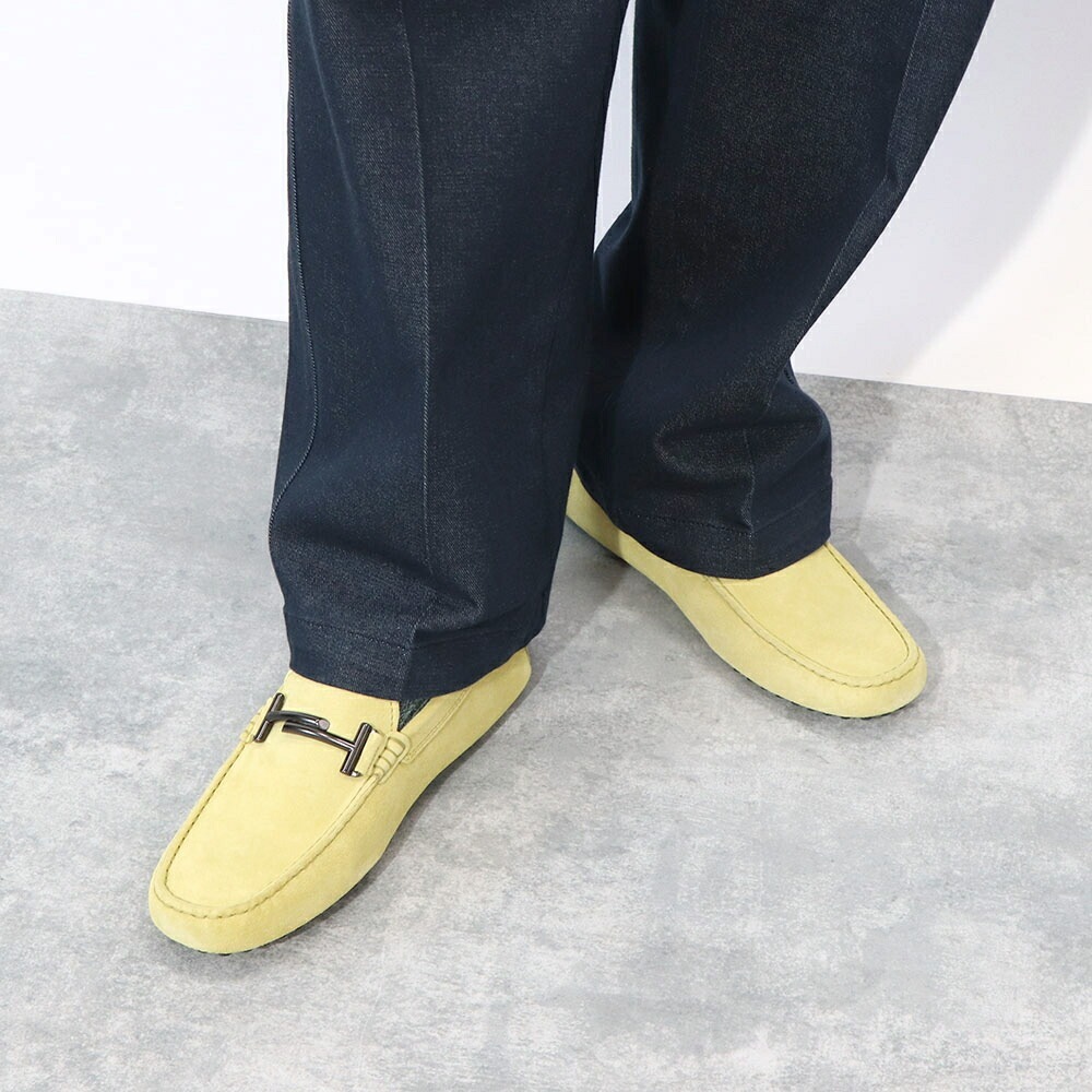 楽天市場】TOD'S トッズ ドライビングシューズ GOMMINI