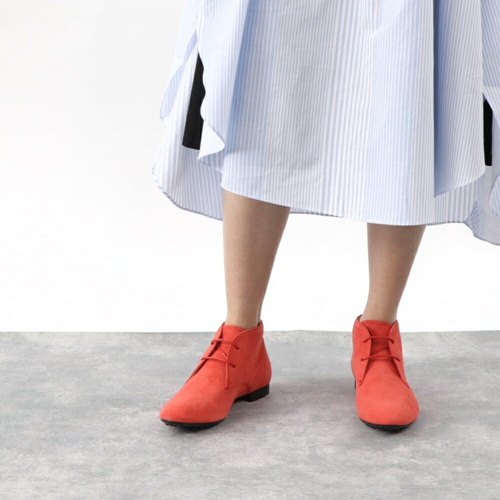 希少★定価約9万★ADIEU★TYPE100 ブーツ★オレンジ★27.5★43 希少☆定価約9万☆ADIEU☆TYPE100 ブーツ☆オレンジ☆27.5☆43 この冬