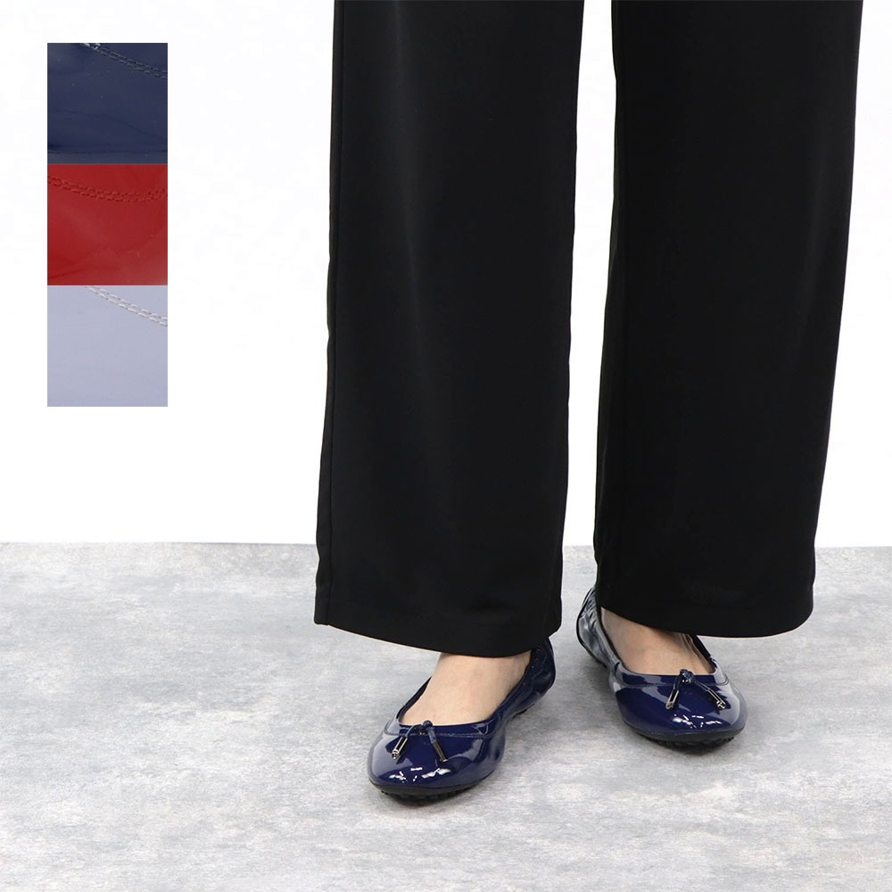 TOD’S ポインテッドトゥ　フラットシューズ 22.5cm プラム　箱付き 楽天市場】TOD'S トッズ BALLERINA DEE LACC. OPTICAL FLOWER バレエ