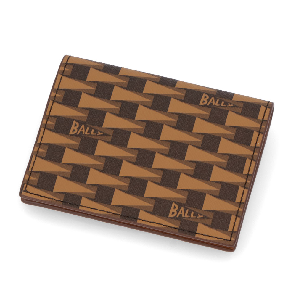 楽天市場】BALLY バリー カードケース SALDER.S レディース パス