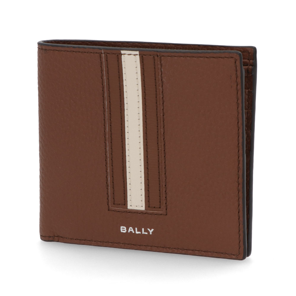 なかなか綺麗♡BALLY バリー二つ折り財布 楽天市場】バリー BALLY 二つ折り財布 ボタン小銭入れ付き