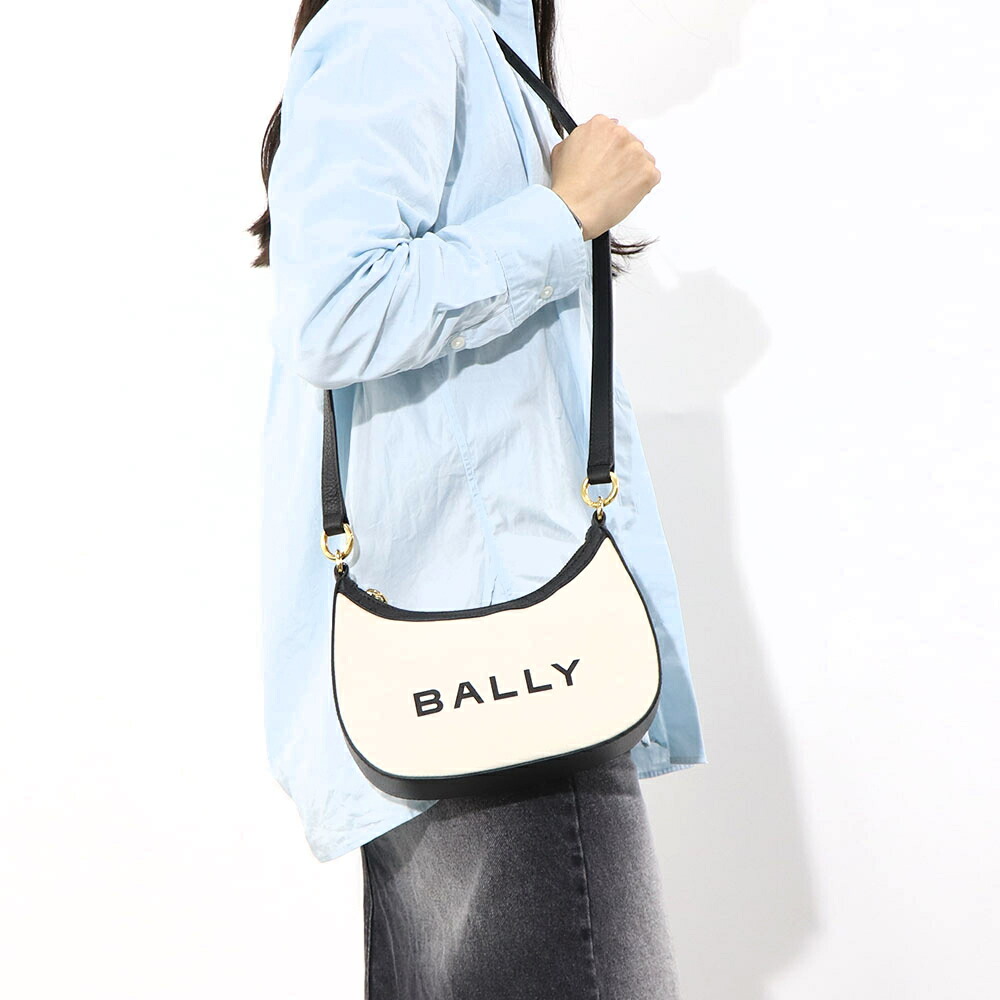 楽天市場】バリー BALLY ショルダーバッグ バッグ レザー