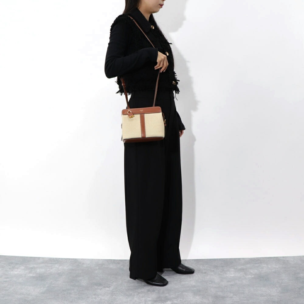 楽天市場】セリーヌ ショルダーバッグ クロード トリオンフ ミニバッグ