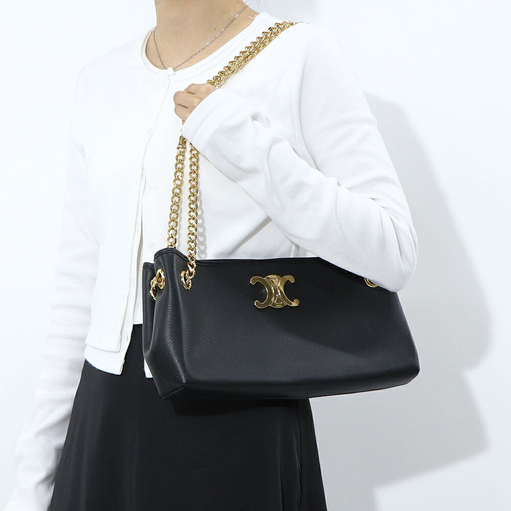 楽天市場】CELINE セリーヌ ショルダーバッグ Newspaper Chain