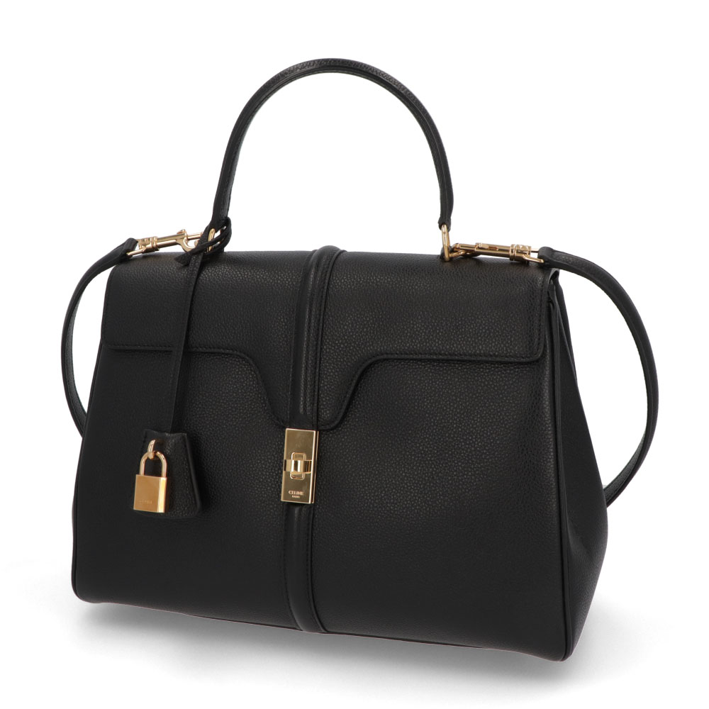 楽天市場】【超美品】 セリーヌ トートバッグ スモール フォールド