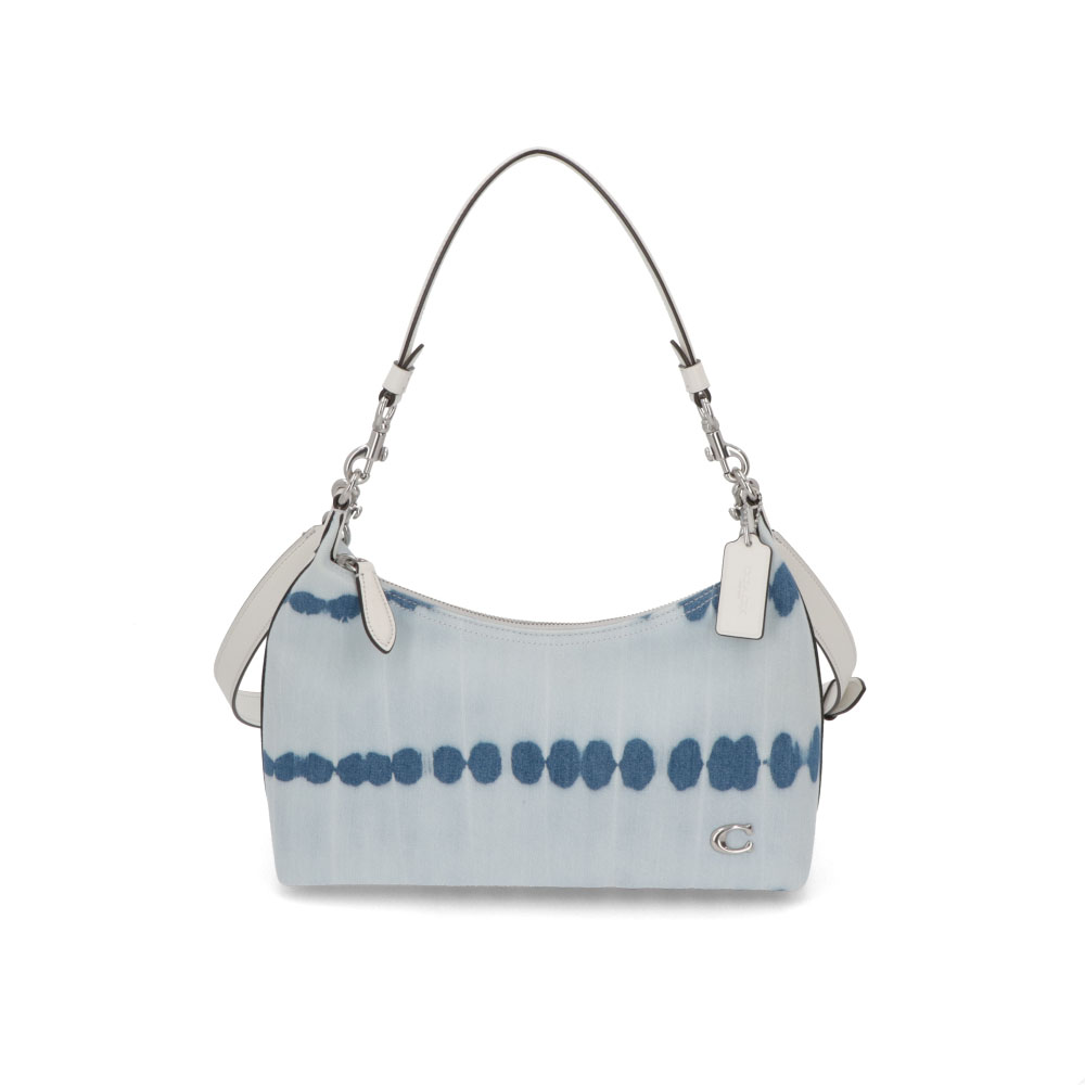【新品】コーチ COACH バッグ ショルダーバッグ レディース ジュリエット ブルー ブルーバッグ チェーンバッグ CU040|LE CHIEN
