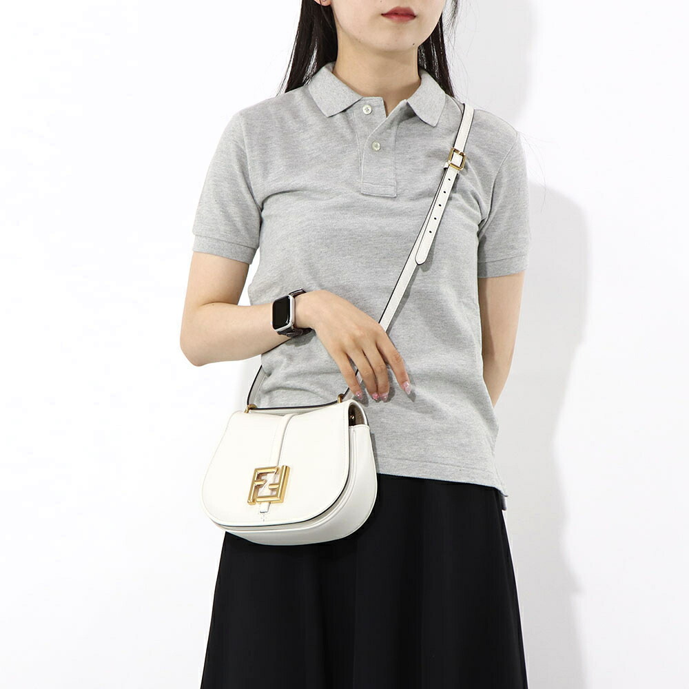 美品‼️ FENDIショルダーバッグ FENDI フェンディ トートバッグ ショルダーバッグ ゴートゥ