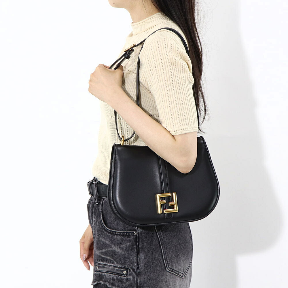 楽天市場】フェンディ FENDI ショルダーバッグ バッグ レザー